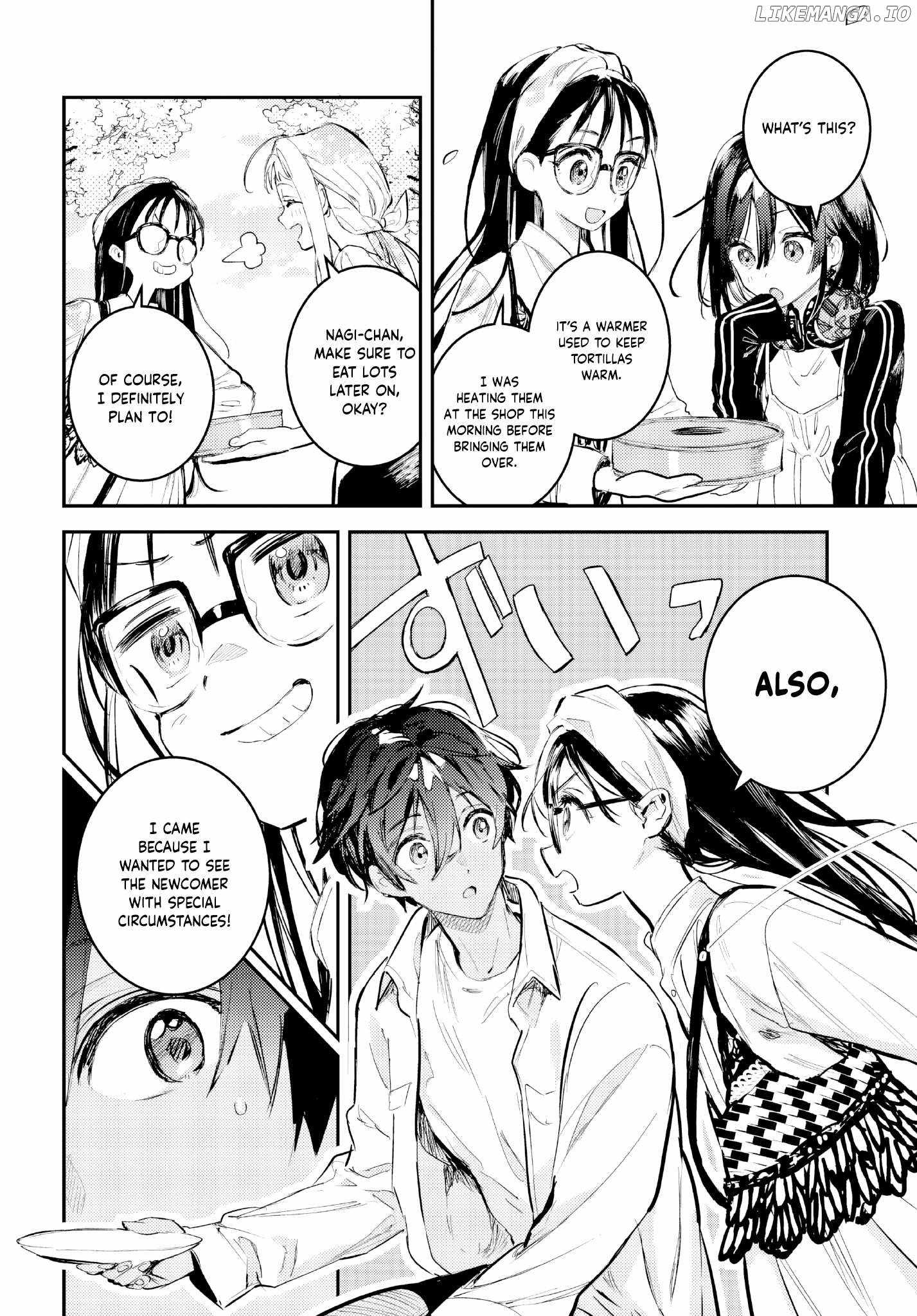 Westa no Daidokoro -Wasureta Boku no Sekai Gohan- Chapter 4 21